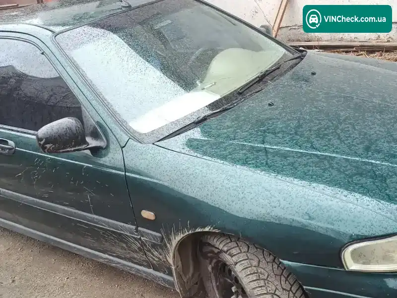 Rover 416 1998, фото з оголошення 1 з 6, VIN SARRTSWZSXD368746
