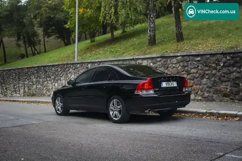 Volvo S60 2001, фото з оголошення 1 з 20, VIN YV1RS65P222112967
