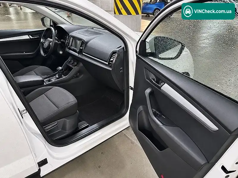 Skoda Karoq 2021, фото з оголошення 1 з 20, VIN TMBJC6NU1NB200536