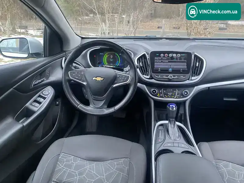 Chevrolet Volt 2018, фото з оголошення 1 з 21, VIN 1G1RC6S52JU143657