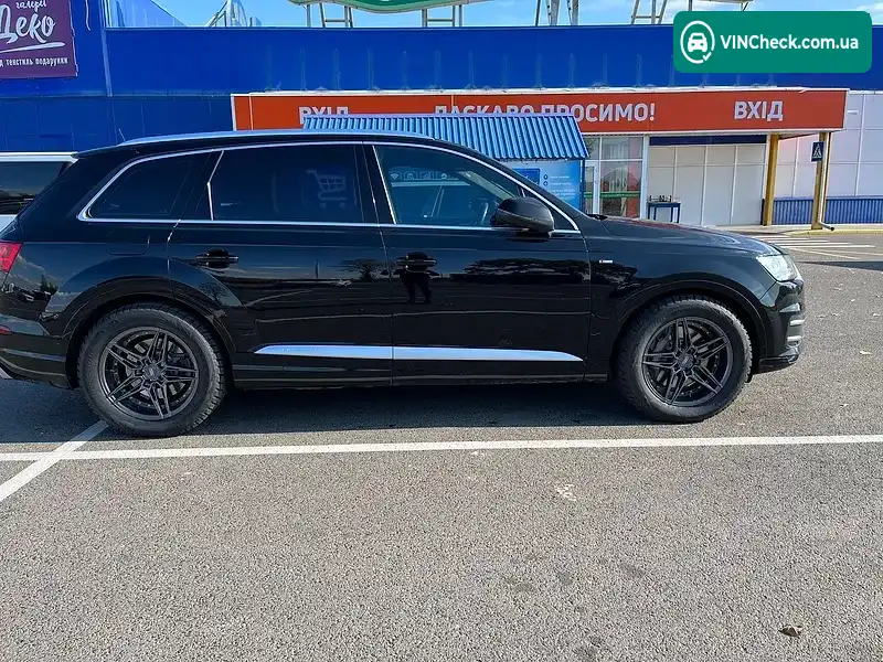 Audi Q7 2016, фото з оголошення 2 з 20, VIN WAUZZZ4M0HD032303