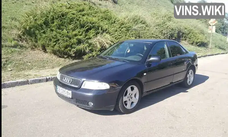 Audi A4 1999, фото з оголошення 1 з 7, VIN WAUZZZ8DZXA209732