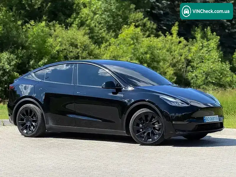 Tesla Model Y 2021, фото з оголошення 2 з 20, VIN 5YJYGAEE3MF143671