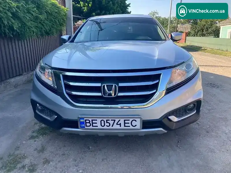 Honda Crosstour 2013, фото з оголошення 1 з 11, VIN 5J6TF3H32DL003833