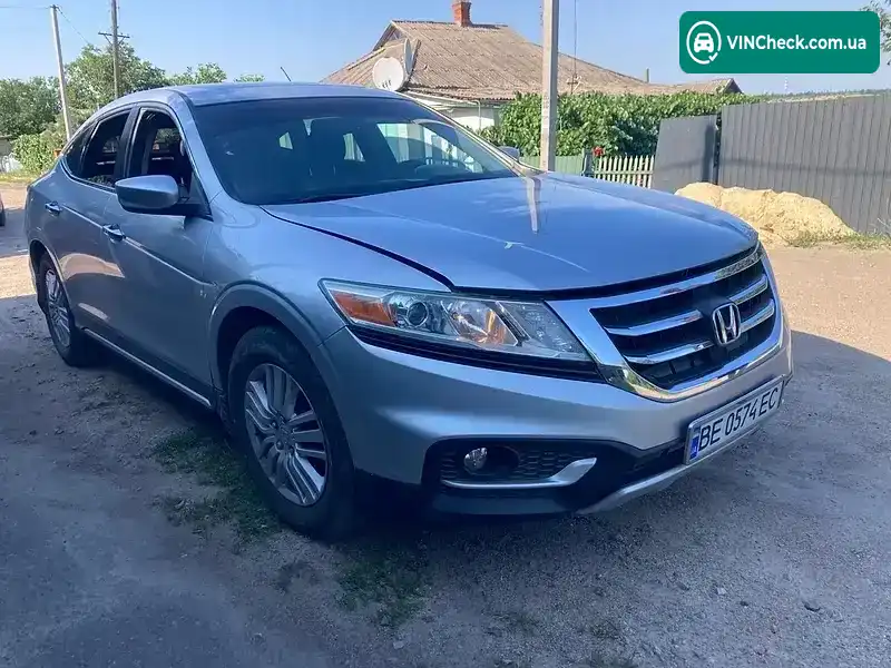 Honda Crosstour 2013, фото з оголошення 2 з 11, VIN 5J6TF3H32DL003833