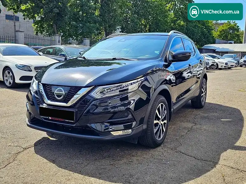 Nissan Rogue Sport 2020, фото з оголошення 1 з 20, VIN JN1BJ1CV1LW552095