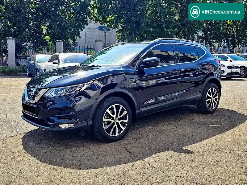 Nissan Rogue Sport 2020, фото з оголошення 2 з 20, VIN JN1BJ1CV1LW552095