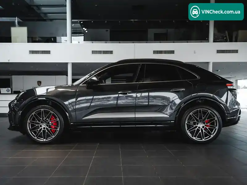 Porsche Macan 2024, фото з оголошення 1 з 20, VIN WP1ZZZXAZSL175124