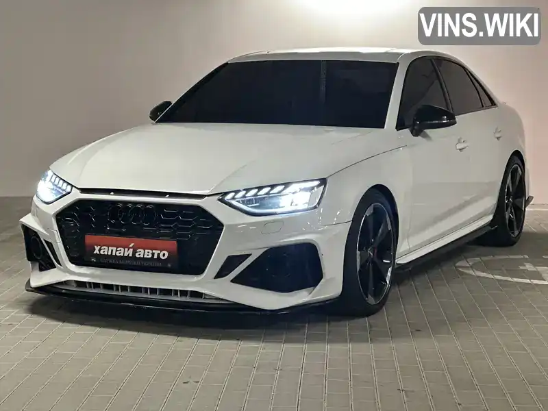 Audi S4 2019, фото з оголошення 1 з 21, VIN WAUB4AF46KA078743