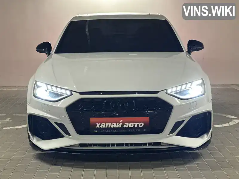 Audi S4 2019, фото з оголошення 2 з 21, VIN WAUB4AF46KA078743
