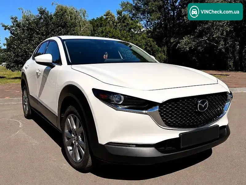 Mazda CX-30 2022, фото з оголошення 1 з 20, VIN 3MVDMBBM2PM510082