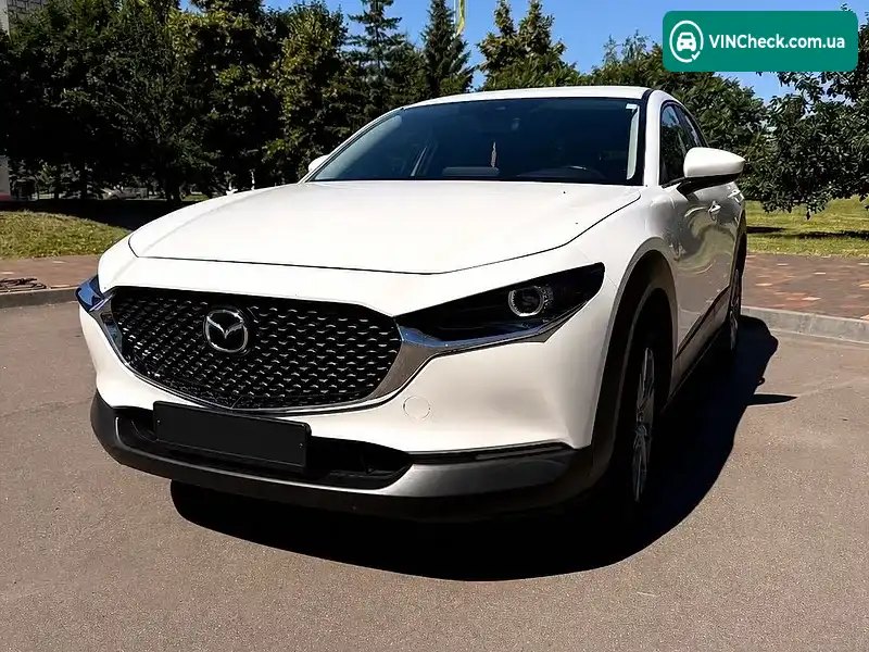 Mazda CX-30 2022, фото з оголошення 2 з 20, VIN 3MVDMBBM2PM510082
