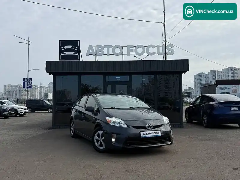 Toyota Prius 2014, фото з оголошення 1 з 20, VIN JTDKN3DU3E0362646