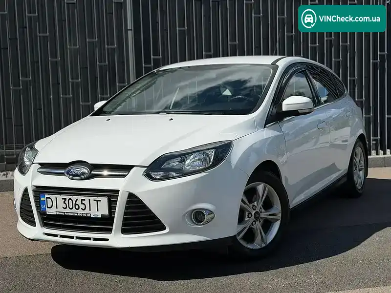 Ford Focus 2012, фото з оголошення 2 з 20, VIN WF0KXXGCBKCR10397