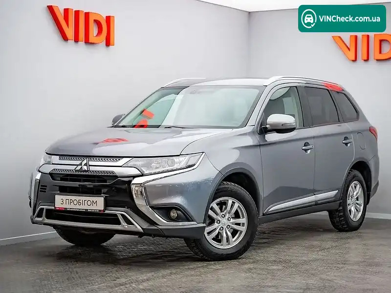 Mitsubishi Outlander 2019, фото з оголошення 1 з 20, VIN JMBXTGF2WKJ000310