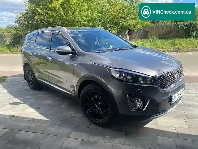 Kia Sorento 2016, фото з оголошення 1 з 20, VIN KNAPH81BDG5269635