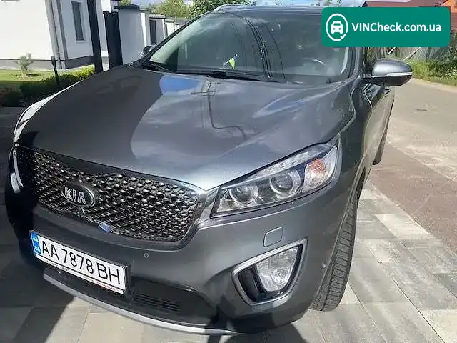 Kia Sorento 2016, фото з оголошення 2 з 20, VIN KNAPH81BDG5269635