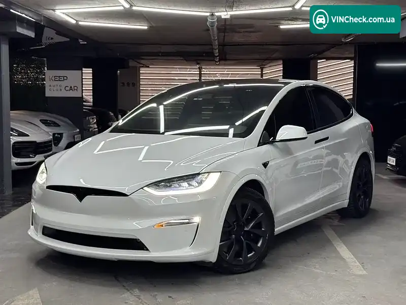 Tesla Model X 2022, фото з оголошення 2 з 20, VIN 7SAXCBE67NF331751