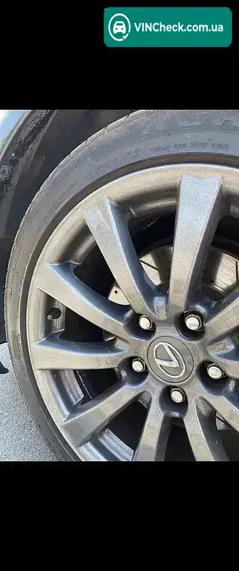 Lexus IS 2007, фото з оголошення 2 з 14, VIN JTHBB262302017868
