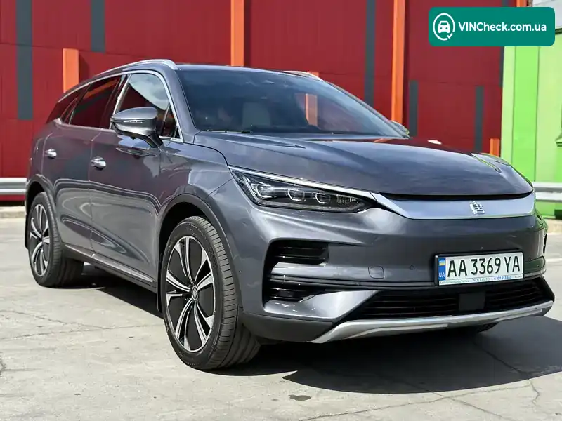 BYD Tang 2022, фото з оголошення 1 з 20, VIN LC0CF4CD0N1069876