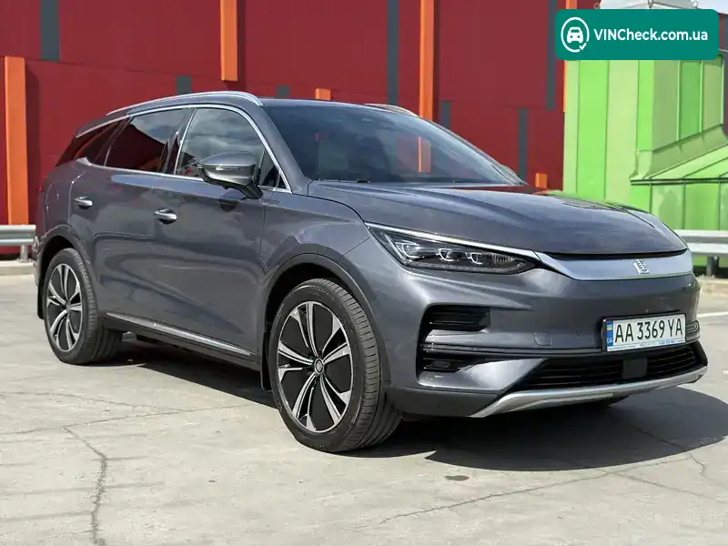 BYD Tang 2022, фото з оголошення 2 з 20, VIN LC0CF4CD0N1069876