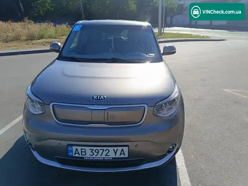 Kia Soul 2015, фото з оголошення 1 з 5, VIN KNAJX81EFF7004080