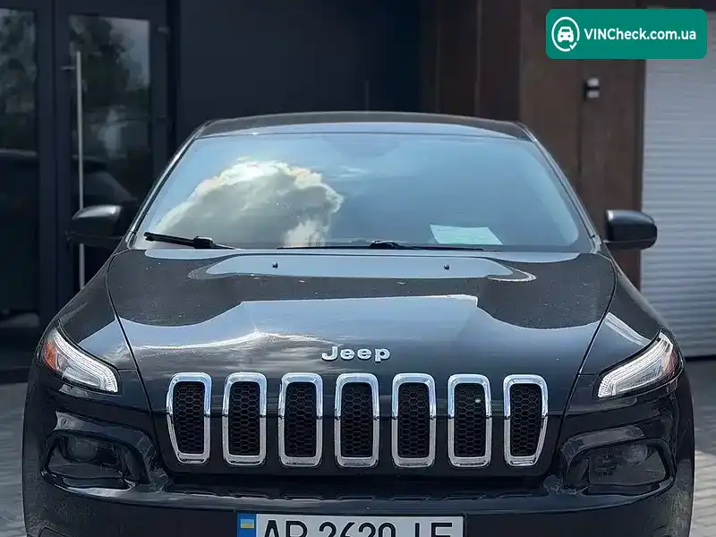 Jeep Cherokee 2013, фото з оголошення 1 з 21, VIN 1C4PJMAB7EW165941