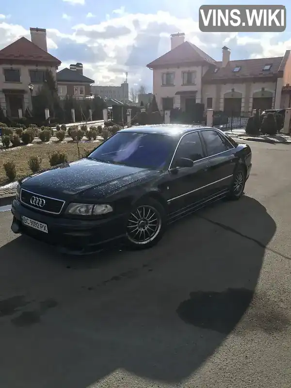 Audi A8 1995, фото з оголошення 1 з 16, VIN WAUZZZ4DZSN008180