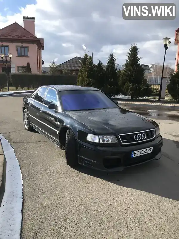 Audi A8 1995, фото з оголошення 2 з 16, VIN WAUZZZ4DZSN008180