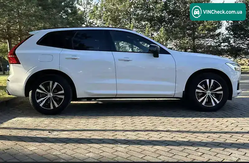 Volvo XC60 2019, фото з оголошення 1 з 13, VIN YV1UZK5VCL1518189