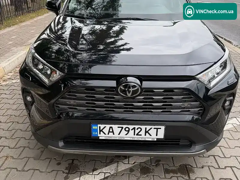 Toyota RAV4 2023, фото з оголошення 2 з 17, VIN JTMW43FV50D154005