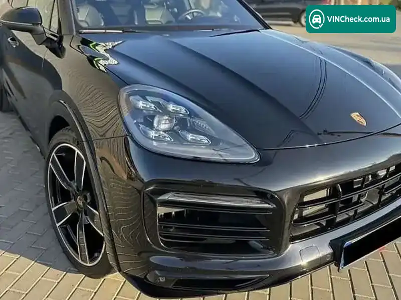 Porsche Cayenne 2021, фото з оголошення 1 з 20, VIN WP1ZZZ9YZMDA15228