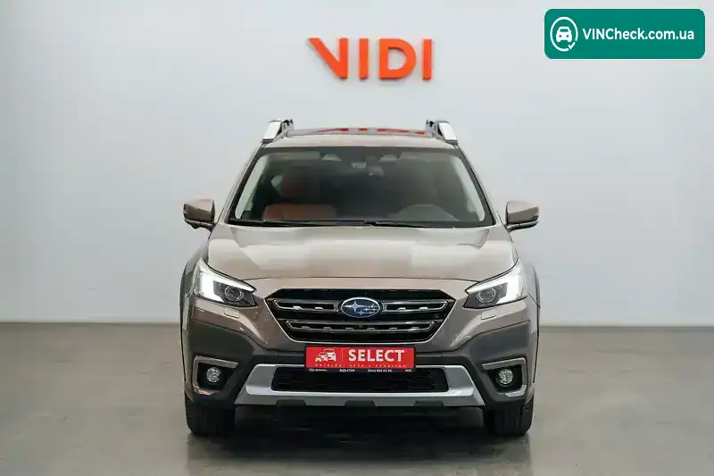 Subaru Outback 2023, фото з оголошення 1 з 21, VIN JF1BT9LL3PG039824