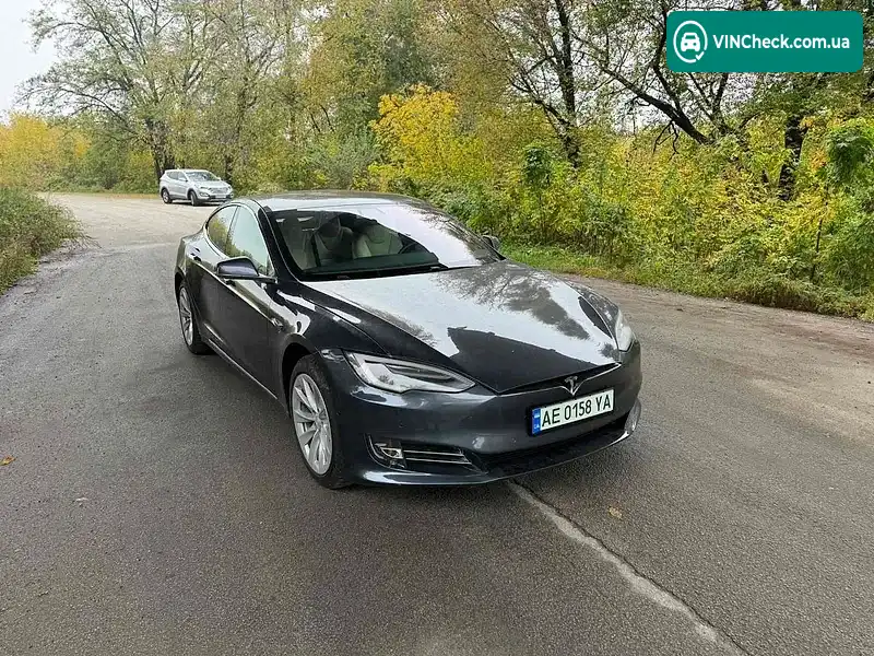 Tesla Model S 2020, фото з оголошення 1 з 20, VIN 5YJSA1E27LF359289