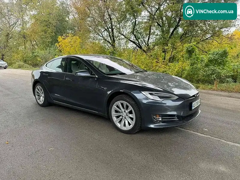 Tesla Model S 2020, фото з оголошення 2 з 20, VIN 5YJSA1E27LF359289