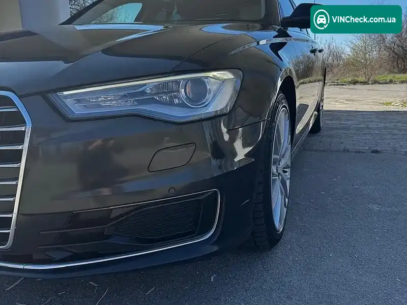 Audi A6 2014, фото з оголошення 2 з 20, VIN WAUZZZ4G7FN024152