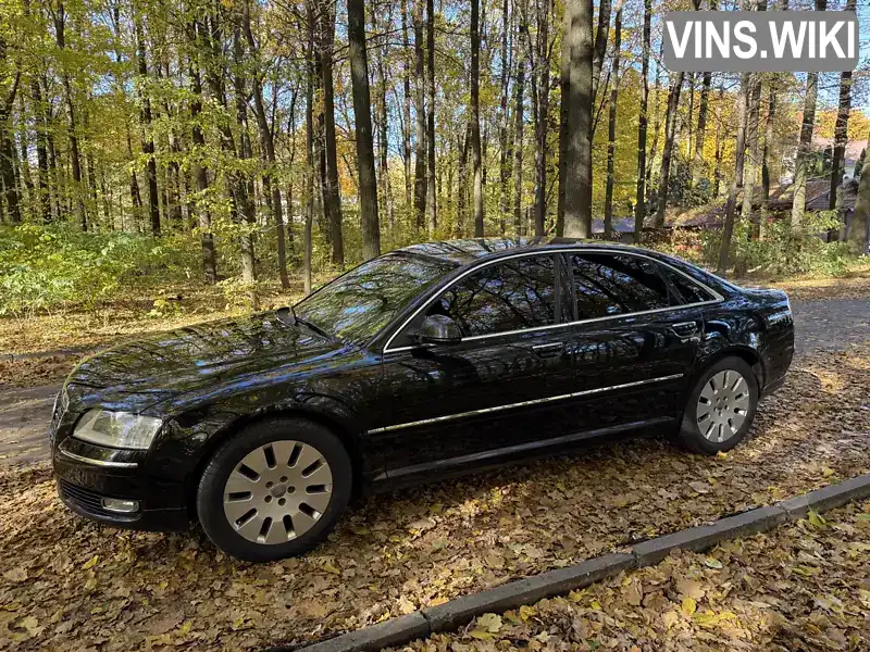 Audi A8 2007, фото з оголошення 1 з 21, VIN WAUZZZ4E28N006837