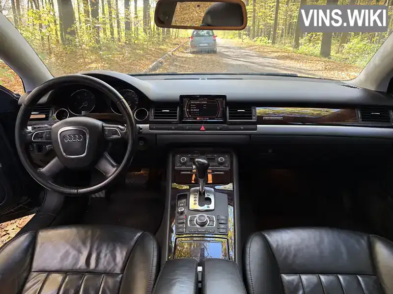 Audi A8 2007, фото з оголошення 2 з 21, VIN WAUZZZ4E28N006837