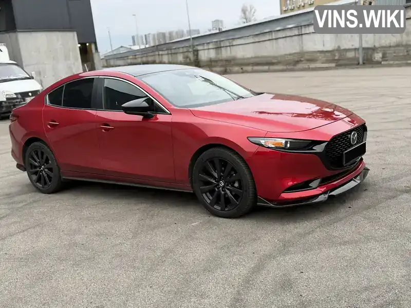 Mazda 3 2019, фото з оголошення 1 з 15, VIN 3MZBPADL4KM113719