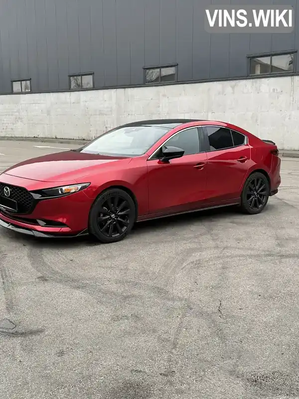 Mazda 3 2019, фото з оголошення 2 з 15, VIN 3MZBPADL4KM113719