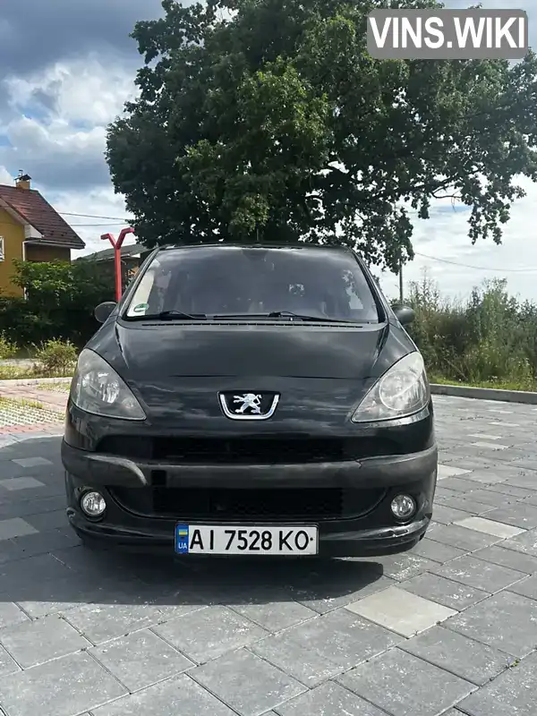 Peugeot 1007 2005, фото з оголошення 1 з 18, VIN VF3KMKFVC20073032