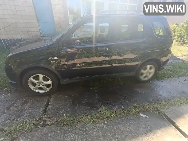 Suzuki Ignis 2005, фото з оголошення 1 з 17, VIN TSMMHX51S00211858
