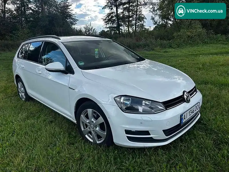 Volkswagen Golf 2015, фото з оголошення 1 з 16, VIN WVWZZZAUZFP595472