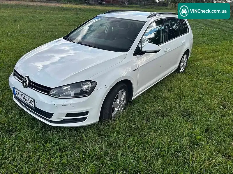 Volkswagen Golf 2015, фото з оголошення 2 з 16, VIN WVWZZZAUZFP595472