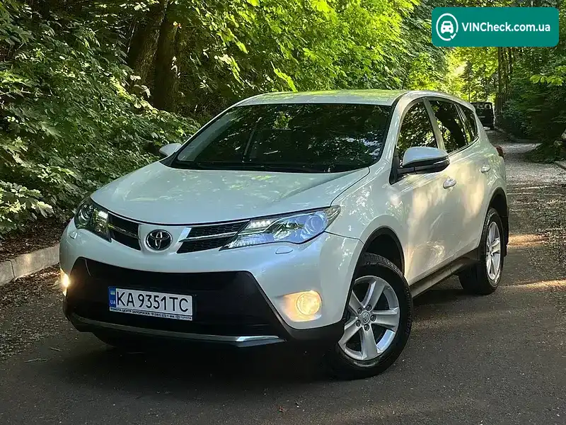 Toyota RAV4 2013, фото з оголошення 1 з 20, VIN JTMREREV20D006232