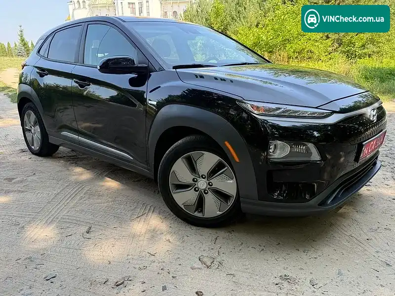 Hyundai Kona Electric 2020, фото з оголошення 1 з 20, VIN KM8K33AG7LU083433