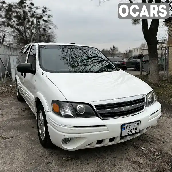 Chevrolet Venture 2003, фото з оголошення 1 з 12, VIN 1GBDX23E83D304596