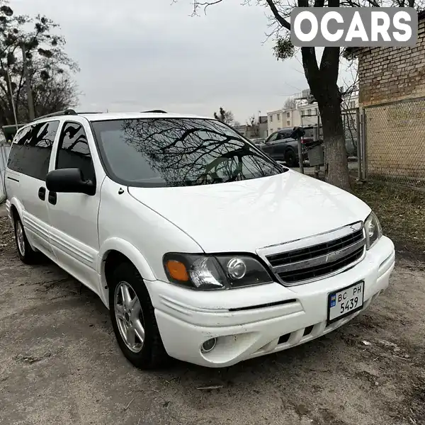 Chevrolet Venture 2003, фото з оголошення 2 з 12, VIN 1GBDX23E83D304596
