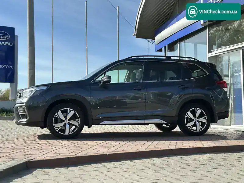 Subaru Forester 2018, фото з оголошення 2 з 21, VIN JF1SK9LL5KG002161