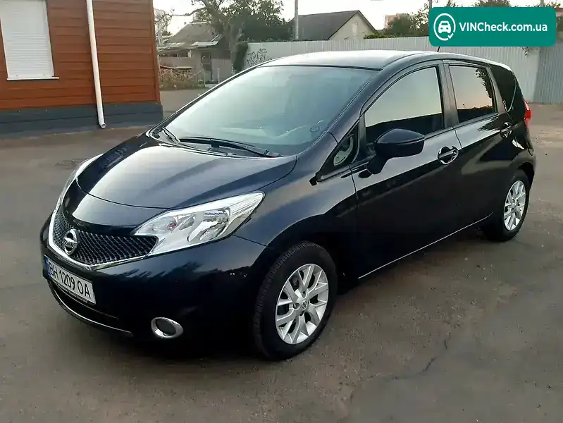 Nissan Note 2015, фото з оголошення 1 з 20, VIN SJNTCAE12U1103396